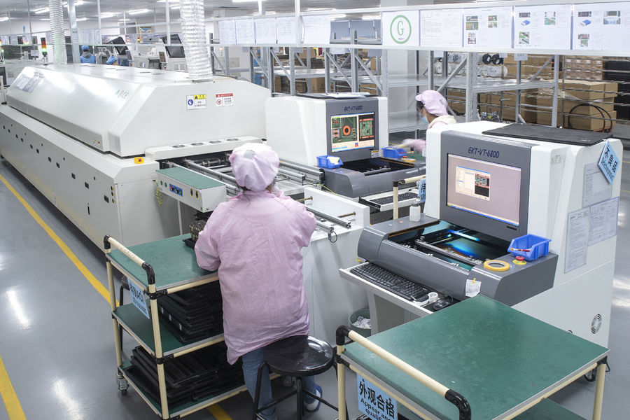 Shenzhen ZYX Science & Technology Co., Ltd.